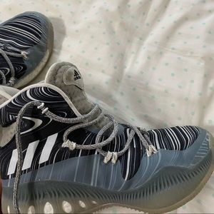 Women Adidas Geofit Basketball Shoes